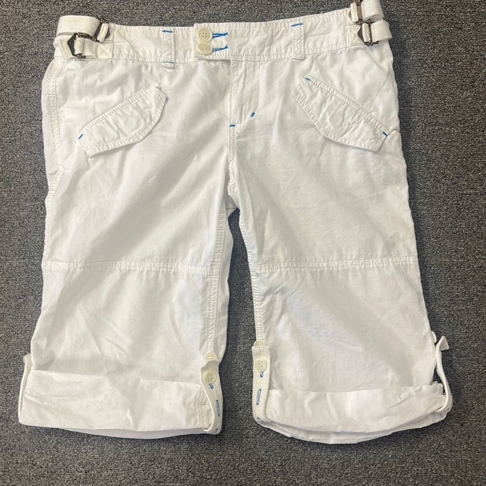 Free people women’s size 8 Capri pants